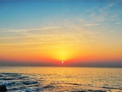 -渡海小渔村.老辈日照菜