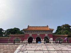 -北陵公园