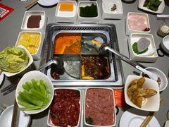 -海底捞火锅(平谷华联店)