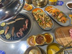 -金会长自助海鲜·烤肉(人民广场店)