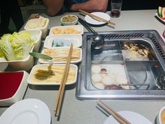 -海底捞火锅(天津SM城市广场店)
