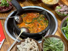 -笔记安顺夺夺粉火锅(龙湾万达店)