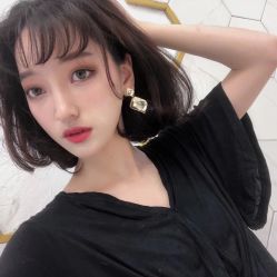 -侨治发型
