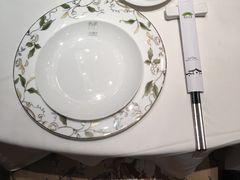 餐盘-百纳·维萨吧西餐厅(百纳瑞汀酒店)