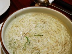 文思豆腐-扬州香格里拉·香宫中餐厅