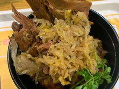 -半亩良田排骨米饭(西城红场店)