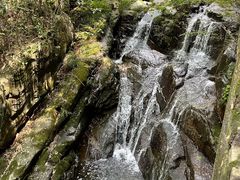 -藏龙百瀑风景区