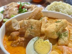 海鲜叻沙-绿柠食堂(北外滩店)