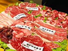 -一井烧肉·活鳗·寿司(望京SOHO店)