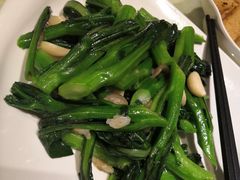 生炒菜心-敦煌喜宴(万达广场店)