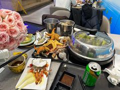 -乔哥铭洋海鲜自助(皇城恒隆广场店)