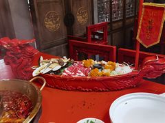 -小龙翻大江文化火锅(宽窄店)