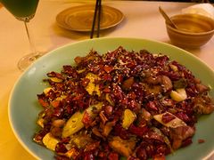 -龙门阵茶屋川菜馆(武康路店)