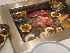 -苏格里岛自助烤肉海鲜火锅(成都金牛万达店)