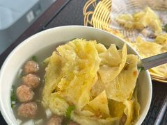 -何胖子丸子汤(南海街店)