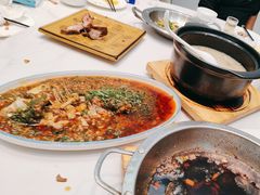 -洪平血旺椒麻鸡雅鱼饭店(熊猫大道店)