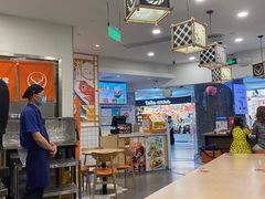 大堂-吉野家(上海美罗城店)