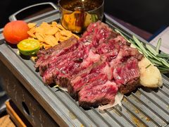 藁烧牛膈膜-筱田の食堂·izakaya(淮海中路店)