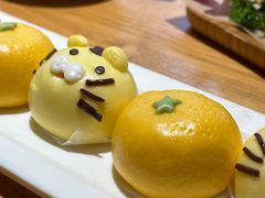 手工老虎包-淘谷粤有味(石湾店)