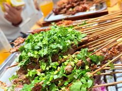 -杨老头鲜货烧烤(太古里店)