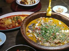 -老灶房-四川土菜(铁牛广场店)