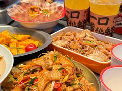 -钱锋炭缸烧烤(南湖大路总店)