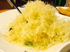 薯丝炒马介休-番茄屋葡式美食(总店)