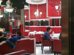 大堂-皇城根北京风味主题餐厅(中海环宇城店)