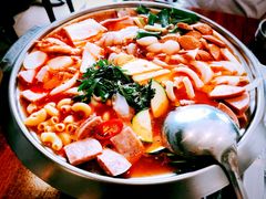 部队锅-Don't Tell Mama Shh Korean Restaurant