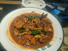 -武庄主特色炒鸡(周恩来纪念馆店)