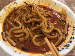 -清真盛志望麻酱酿皮·非遗老字号