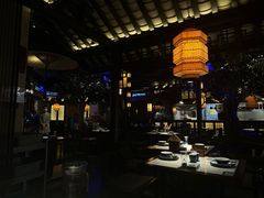 -绿茶餐厅(深圳龙华天虹购物中心店)