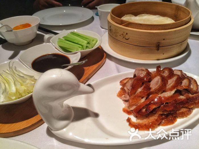 新荣记(上海广场店)烤鸭图片 - 第1709张