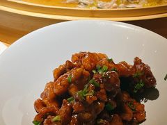 糖醋排骨-金牌外婆家(苏州中心店)