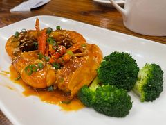 美极罗氏虾-大门水乡·顺德菜