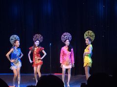 -金东尼人妖秀