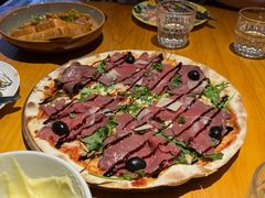 -JINNS锦时 steak&pizza(浸信会礼拜堂旧址店)