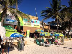 -Jonah's Fruit Shake & Snack Bar