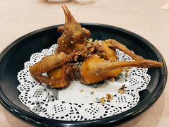 沙姜乳鸽-东江渔村(皇悦店)