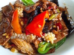 -刘胖子家常菜·蹄花焖藕(中南店)