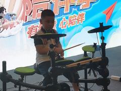 -骨头音乐BoneMusic·架子鼓·军鼓·考级(复地活力城校区)