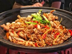 香辣馋嘴牛蛙-蛙三泡椒牛蛙(万象城店)