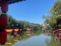 -荔湾湖公园