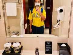 -广州白云机场雅高铂尔曼大酒店