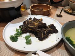 秘制手抓牛骨-湘拾(壹方北馆店)