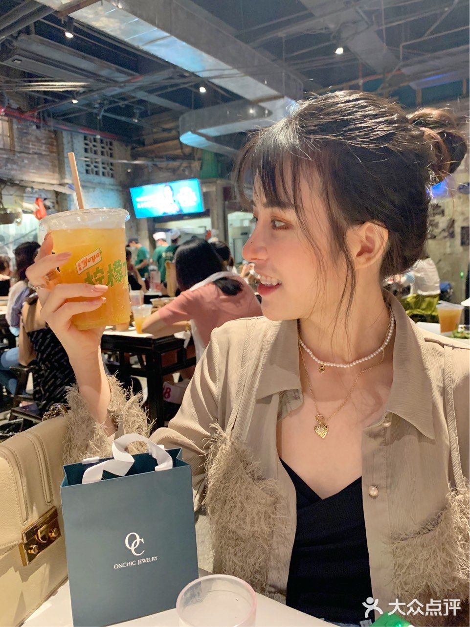 滴！广州文和友打卡
