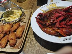 -叶派龙虾•招牌香辣蟹·海鲜(中海国际店)