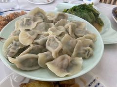 皮皮虾饺子-北戴河庆山饭店·海鲜砂锅粥(北戴河黑石路店)