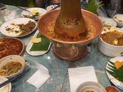-浩海火烧云傣家菜(京广店)