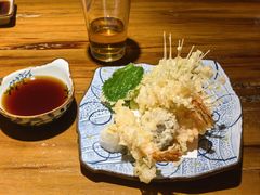 -晶吉·居酒屋·日本料理·烧鸟(中山区民主广场经典生活店)